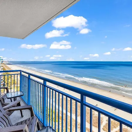 Hosteeva Stunning Atlantica Resort Condo W Ocean-Front Views And Pools